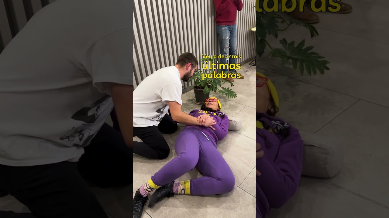Mis últimas palabras: No lleven mi cuerpo a Colombia!!! | IMPROVISADO