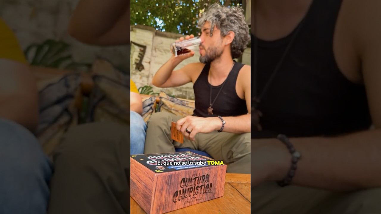 Presentamos: La Cultura Chupística de Pásalo Chancho
