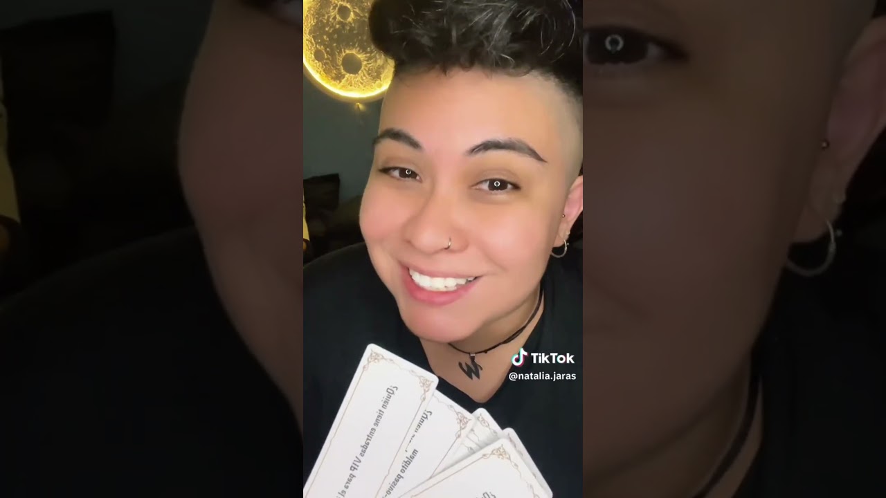 Juicio Final_Experiencia- Tiktok: @NataliaJara