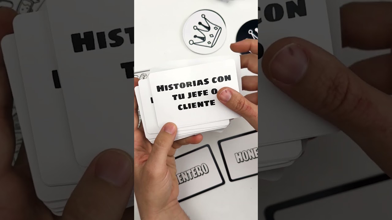 Unboxing CUENTERO
