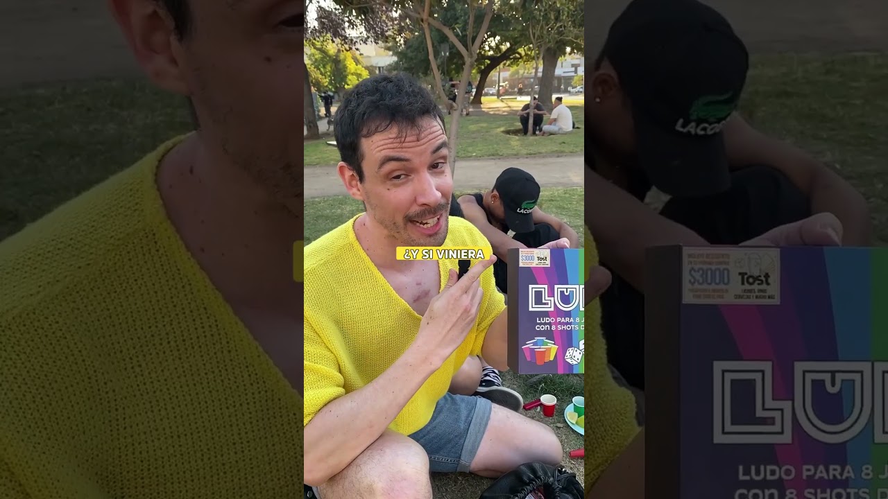 Este LUDO me hizo v0m1tar un ARCOÍRIS | #LUD8