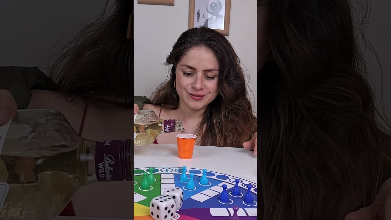 el DRINKING LUDO ESTÁ AQUÍ | LUD8