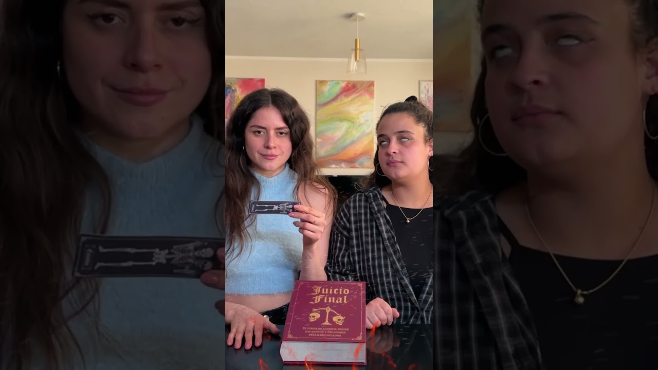 Tutorial JUICIO FINAL | TÚ eres el PECADOR