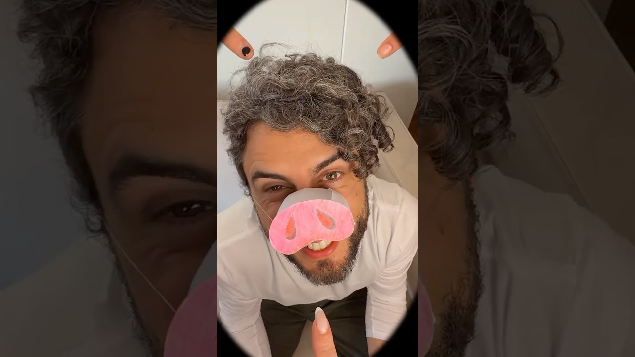Presentamos Cerdo Mentiroso