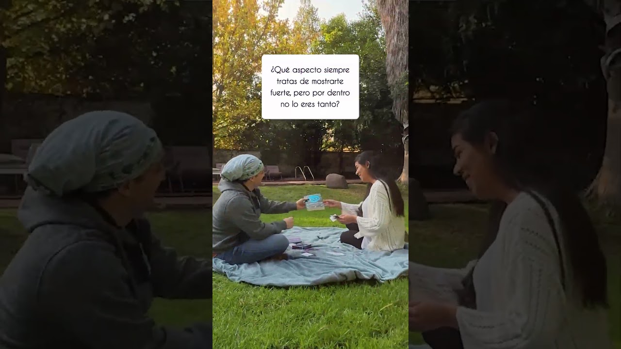 Presentamos: Conversaciones Profundas