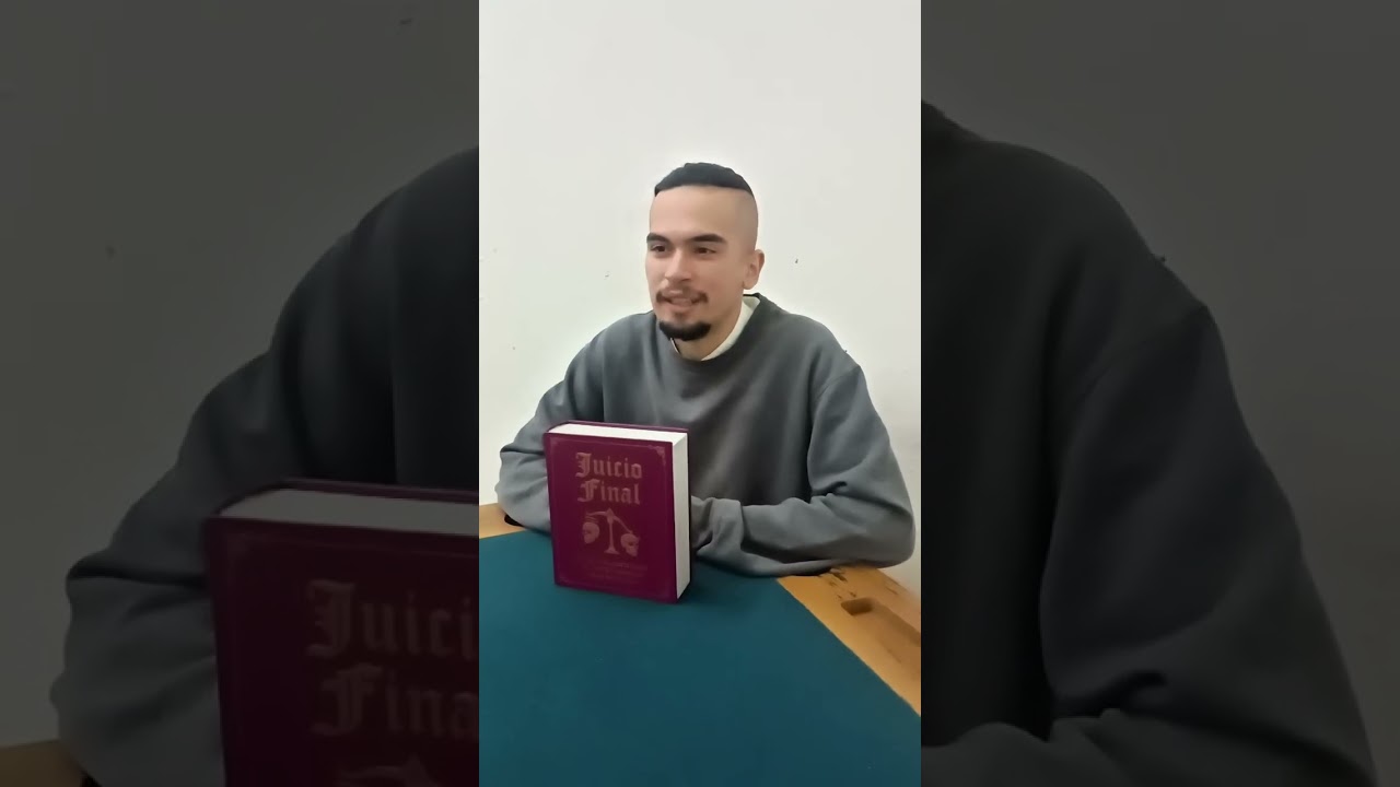 Nuestros amigos de U.Lagos juegan JUICIO FINAL