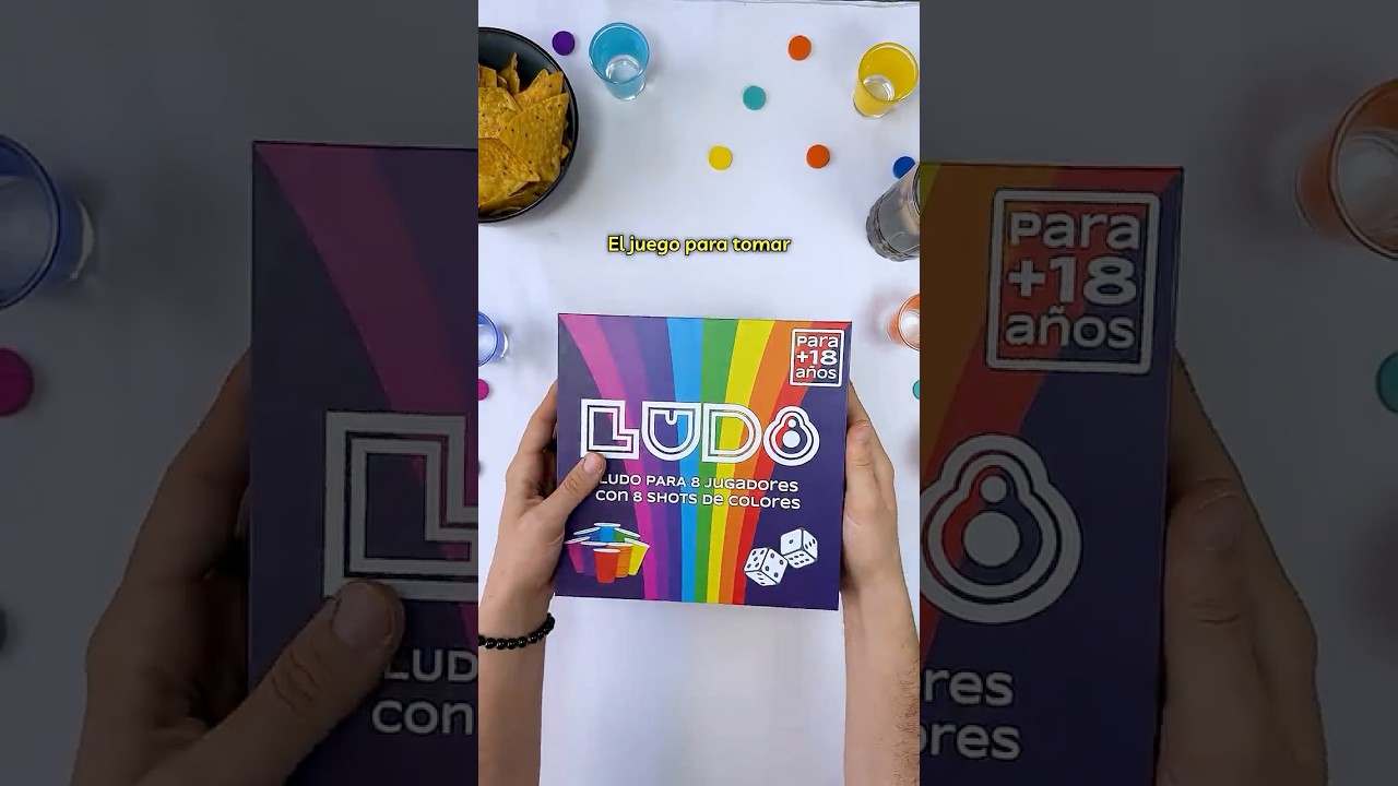 Unboxing Lud8