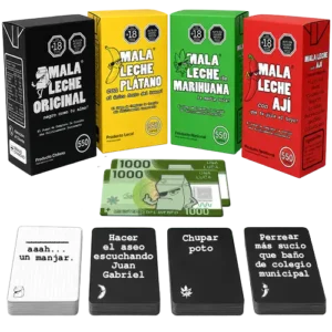 Mala Leche Mala Leche