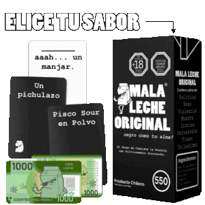 Mala Leche Mala Leche