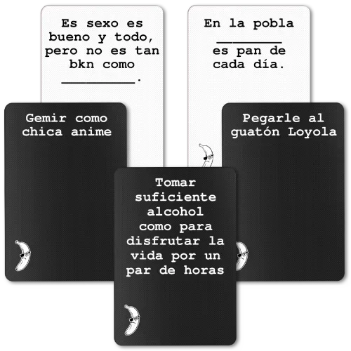 Muestra De Cartas MLP