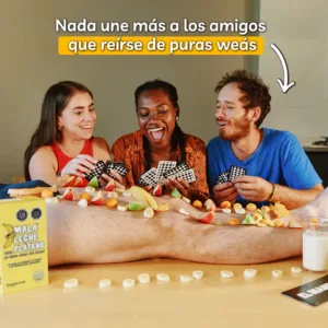 Mala Leche con Plátano: imagen 2