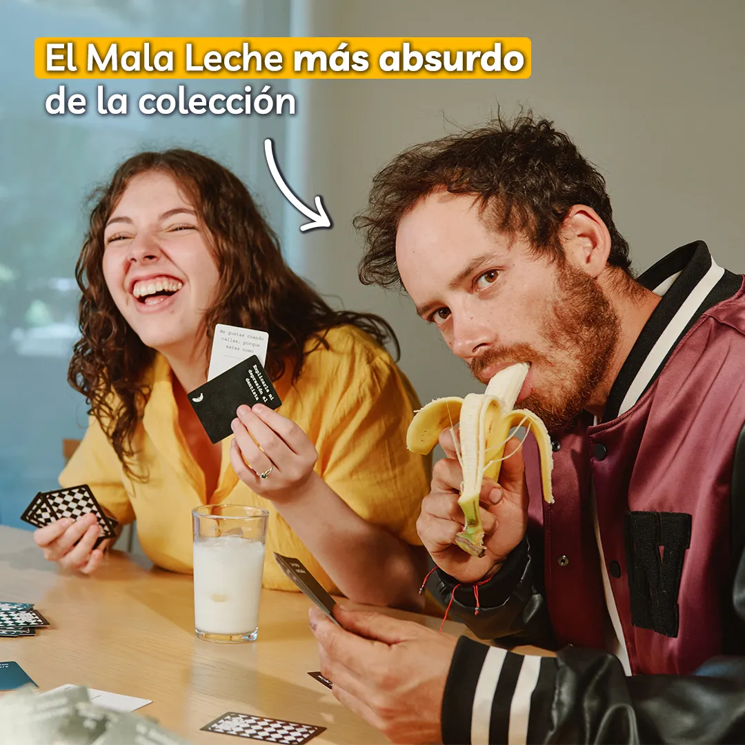 Mala Leche con Plátano: imagen 3