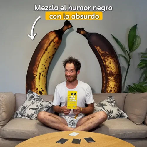 Mala Leche con Plátano