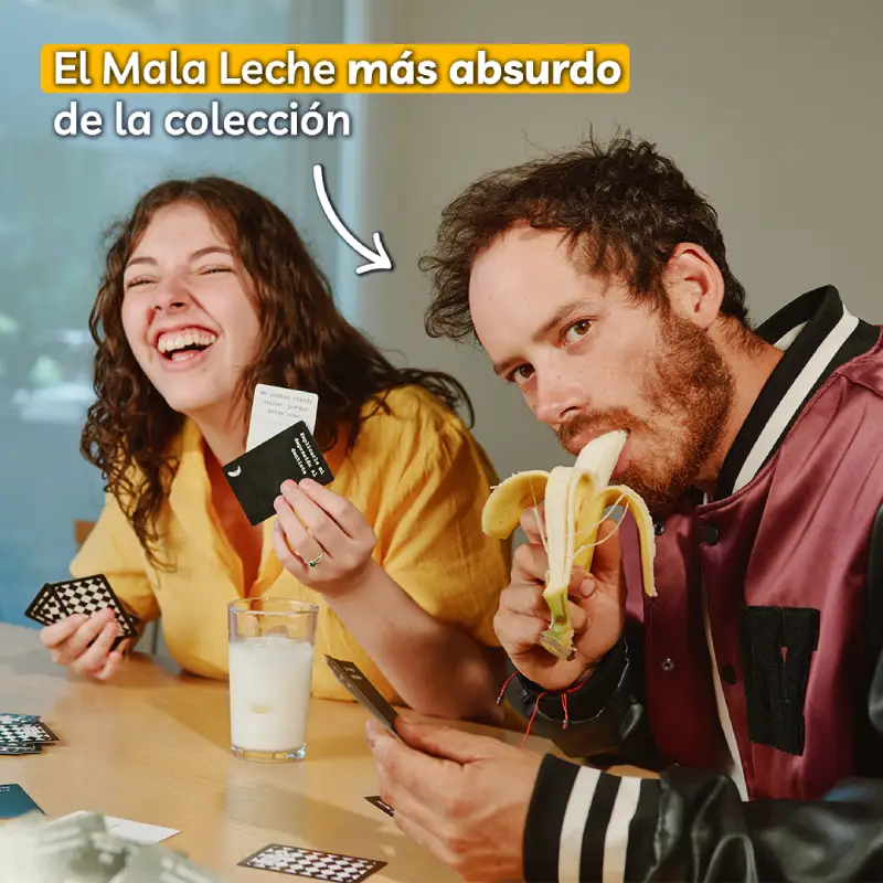 Mala Leche con Plátano: imagen 4