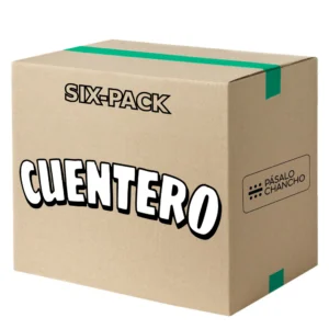 Six-Pack Cuentero