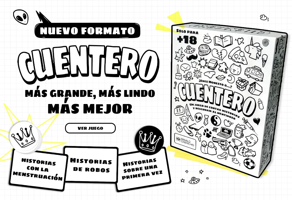 Banner Cuentero 2