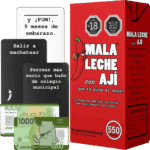 Mala Leche con Ají