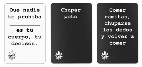 Mala Leche de Marihuana