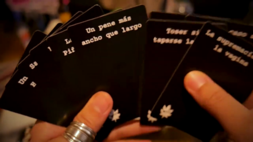 Mala Leche de Marihuana