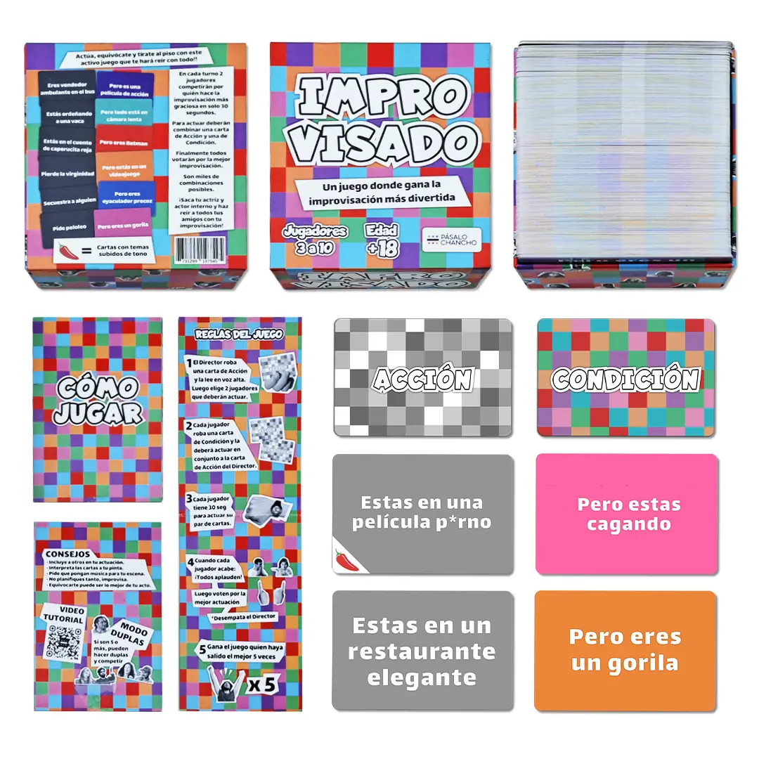 Improvisado: imagen 6