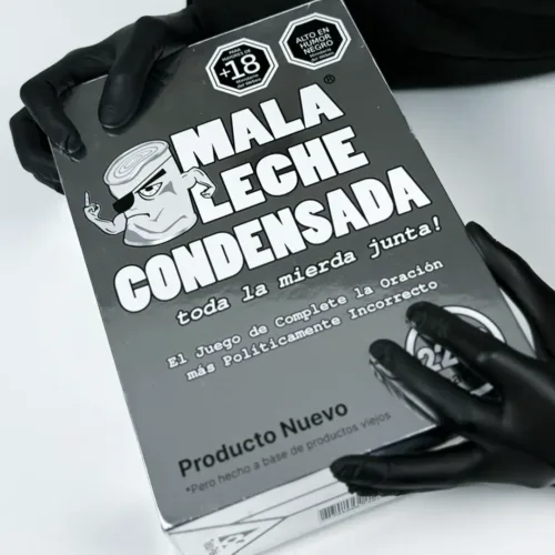 Mala Leche Condensada (Solo caja)