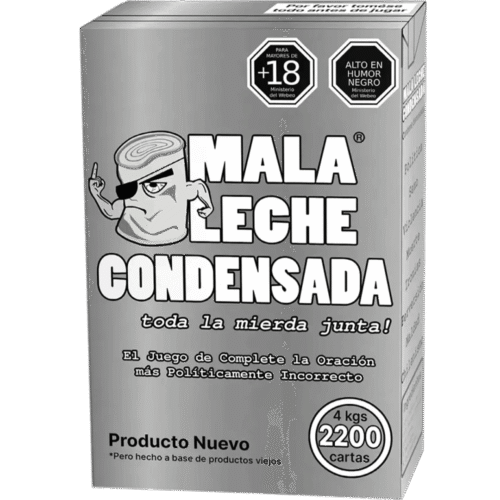 Mala Leche Condensada
