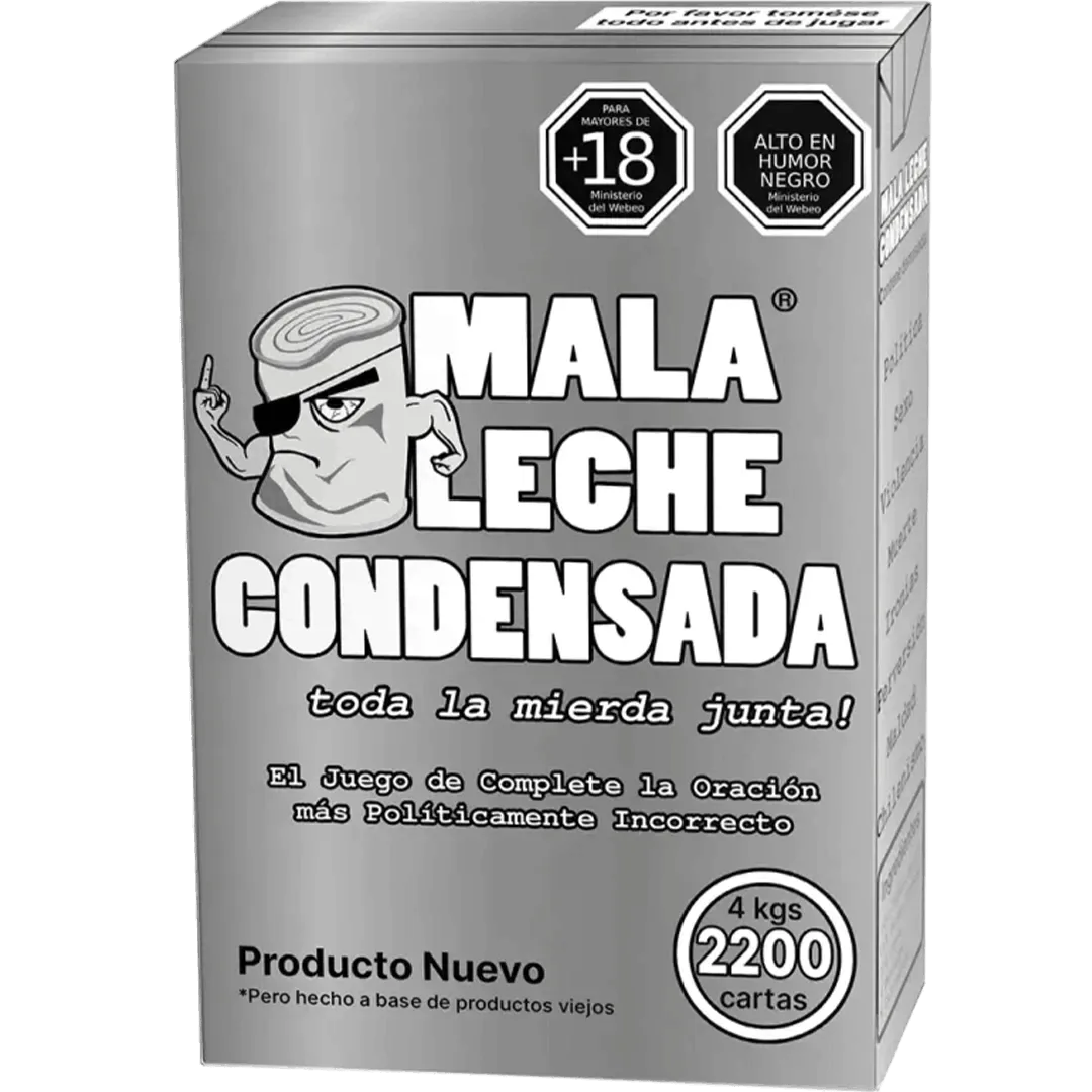 Mala Leche Condensada