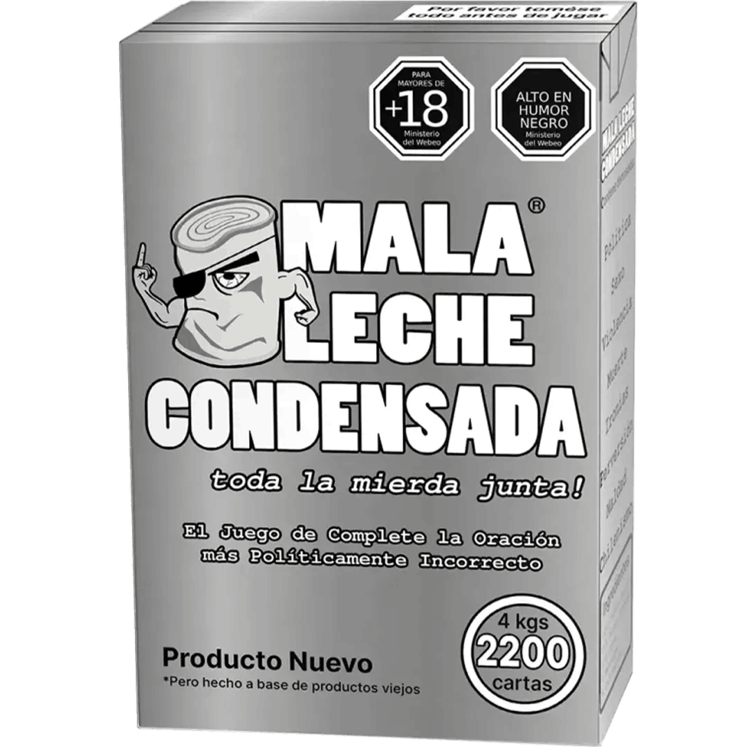 Mala Leche Condensada