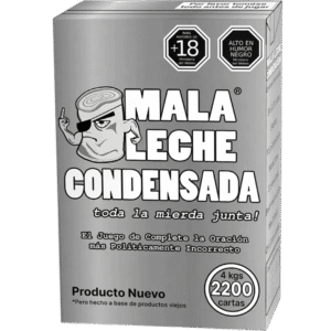 Caja Mala Leche Condensada