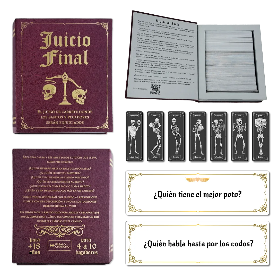 Juicio Final