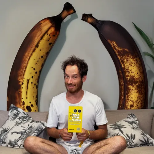 Mala Leche con Plátano