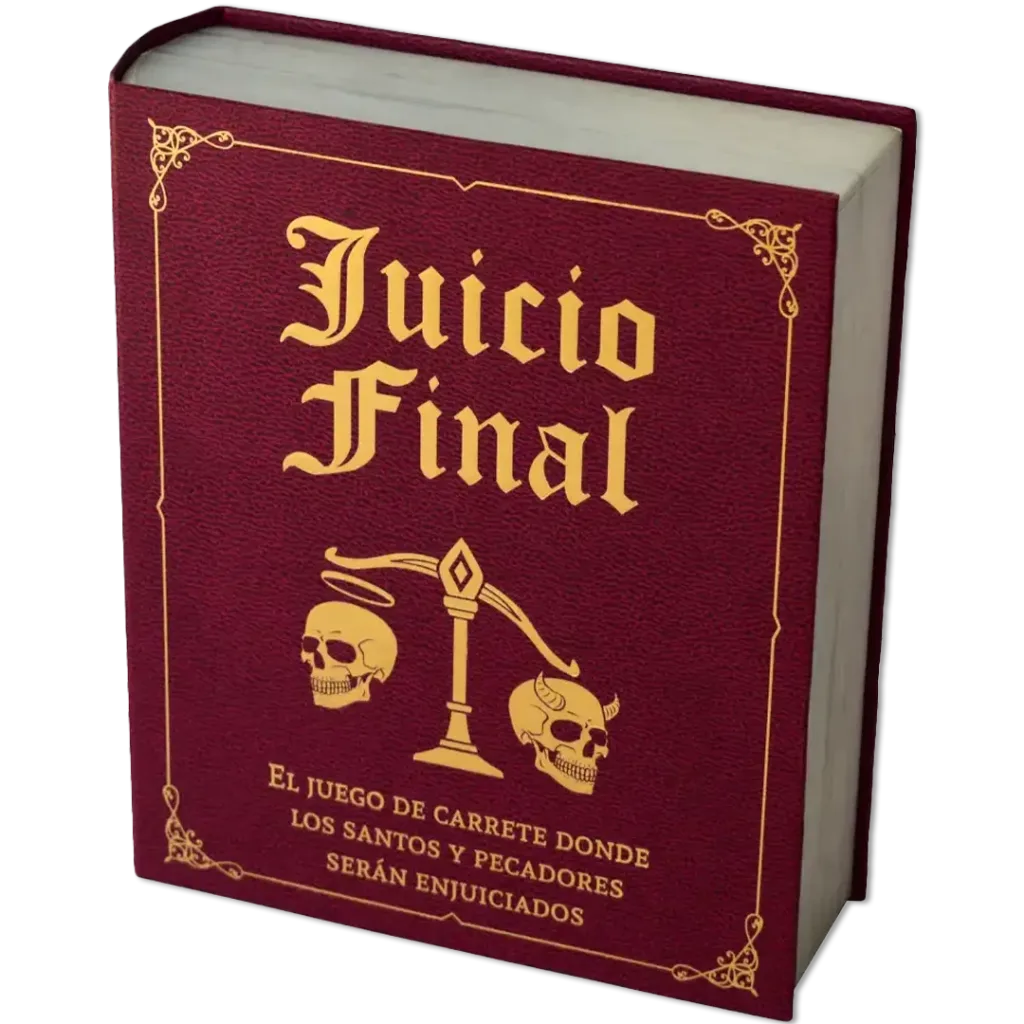 Juicio final cuadrado