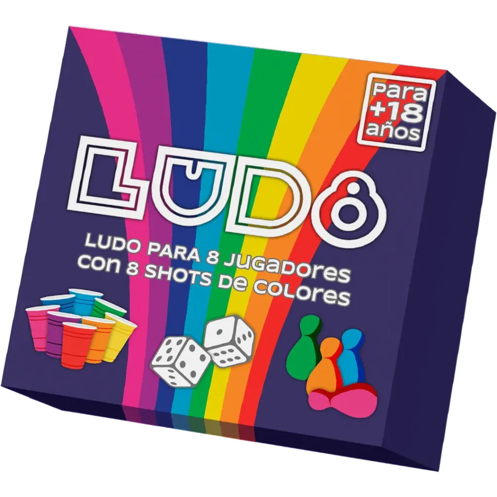 LUD8 ludo shots LUD8 ludo shots