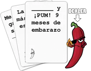 como jugar mala leche con aji 1
