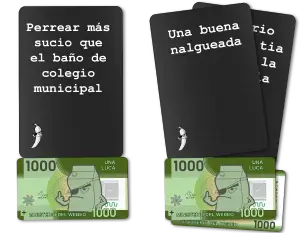 como jugar mala leche con aji 2