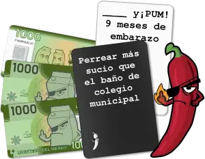 como jugar mala leche con aji 3