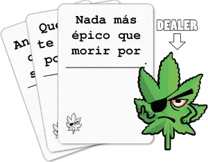 como jugar mala leche de marihuana 1