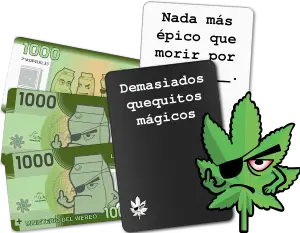 como jugar mala leche de marihuana 3