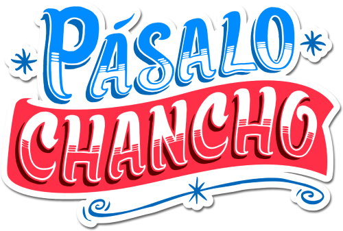 Pásalo Chancho Logo
