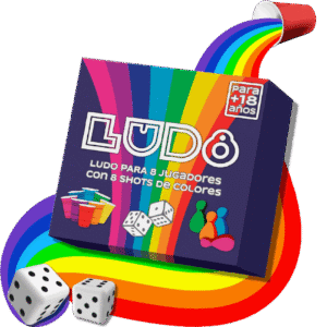 LUD8 ludo shots