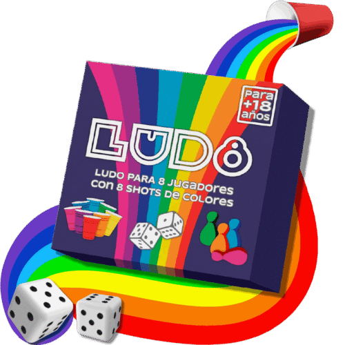 LUD8 ludo shots