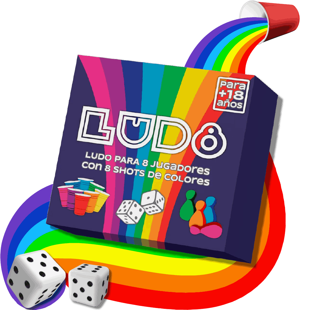 LUD8 ludo shots