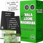 Mala Leche de Marihuana