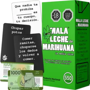 Mala Leche de Marihuana