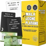 Mala Leche con Plátano