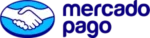 Logo Mercado Pago Horizontal