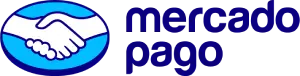 Logo Mercado Pago Horizontal