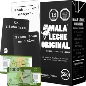 Mala Leche Original Mala Leche Original