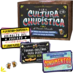 La Cultura Chupística de Pásalo Chancho