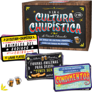 La Cultura Chupística de Pásalo Chancho